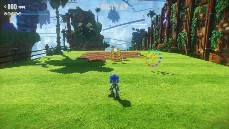 Sonic Frontiers screenshot 2