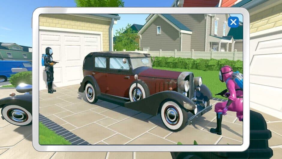 PowerWash Simulator screenshot 8