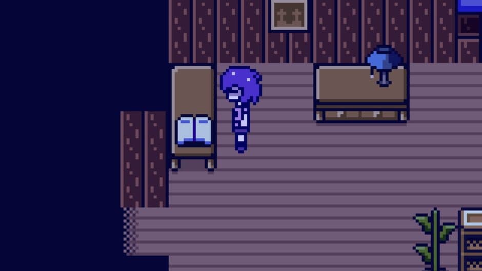 Yume Mienai: Pocket Version screenshot 1