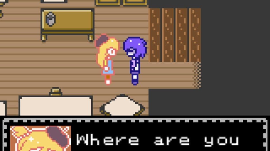 Yume Mienai: Pocket Version screenshot 2