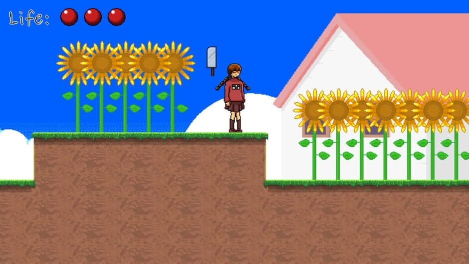 Madotsuki's Story: Retrograde screenshot 1