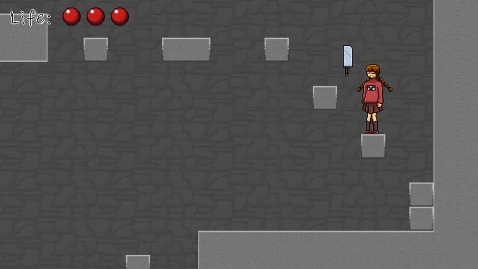 Madotsuki's Story: Retrograde screenshot 2
