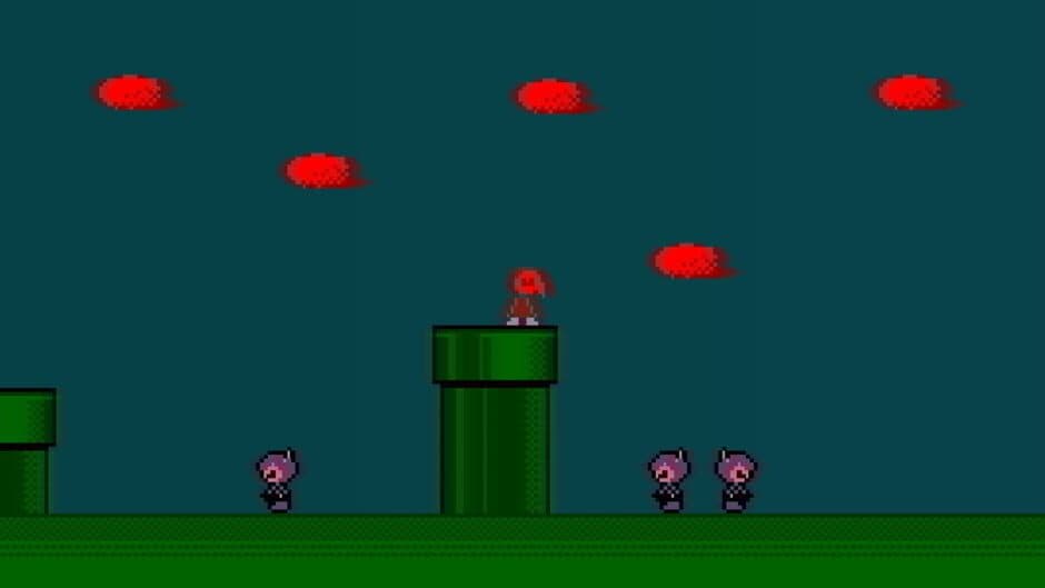 Super Nasu Bros screenshot 2