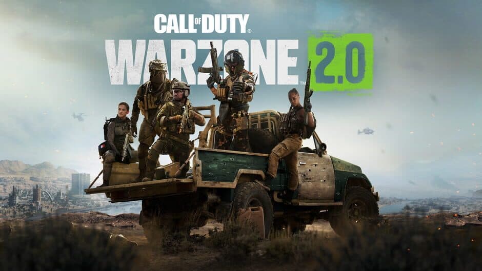 Call of Duty: Warzone screenshot 1