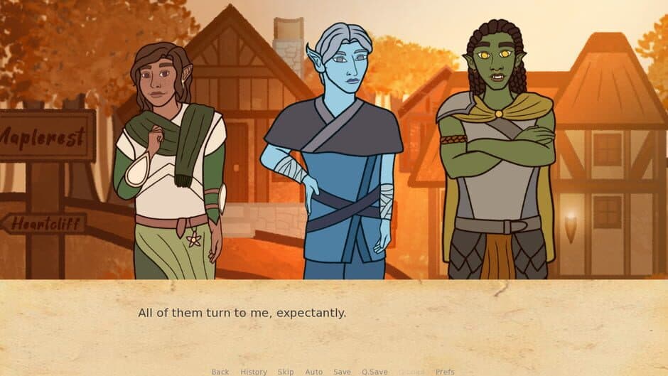 Travelers and Tales screenshot 1