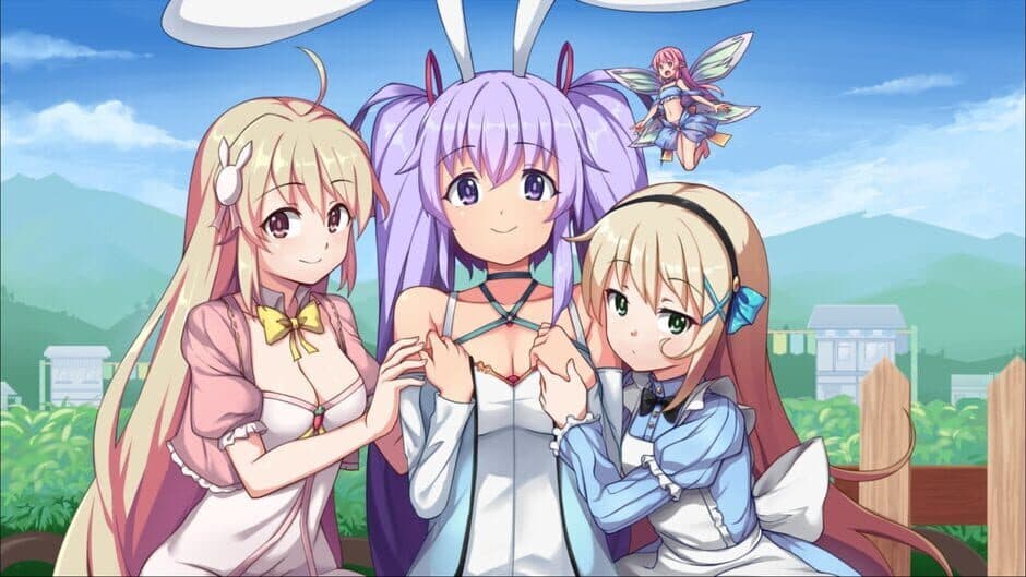Rabi-Ribi screenshot 8