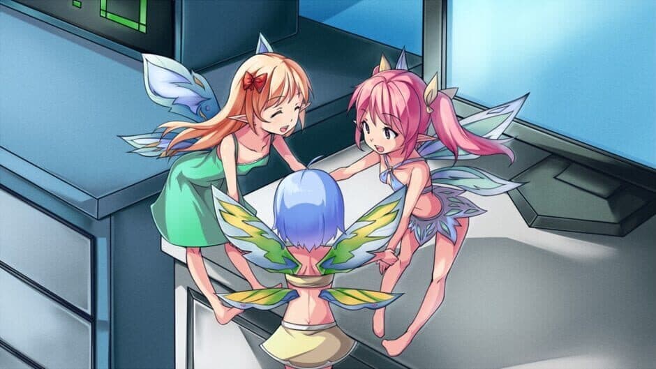 Rabi-Ribi screenshot 7