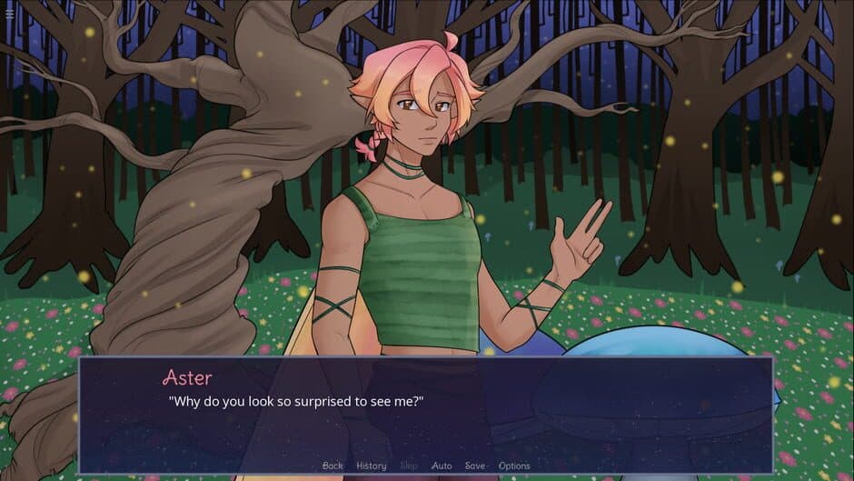 Bittersweet Starlight screenshot 1