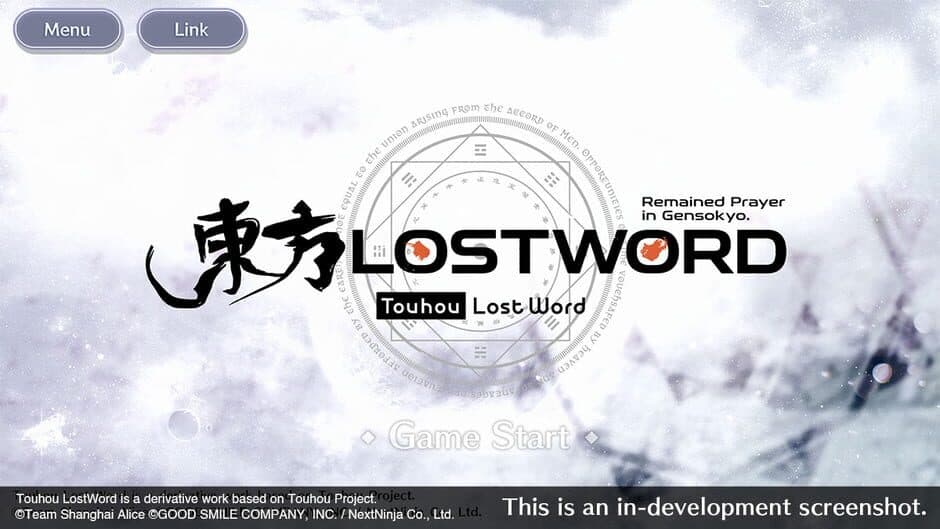 Touhou LostWord screenshot 6
