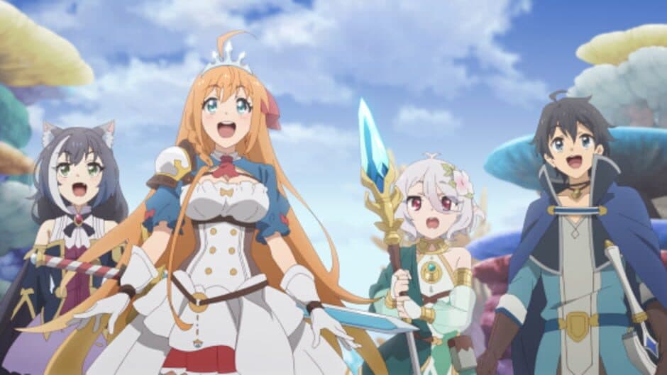 Princess Connect! Re:Dive screenshot 4