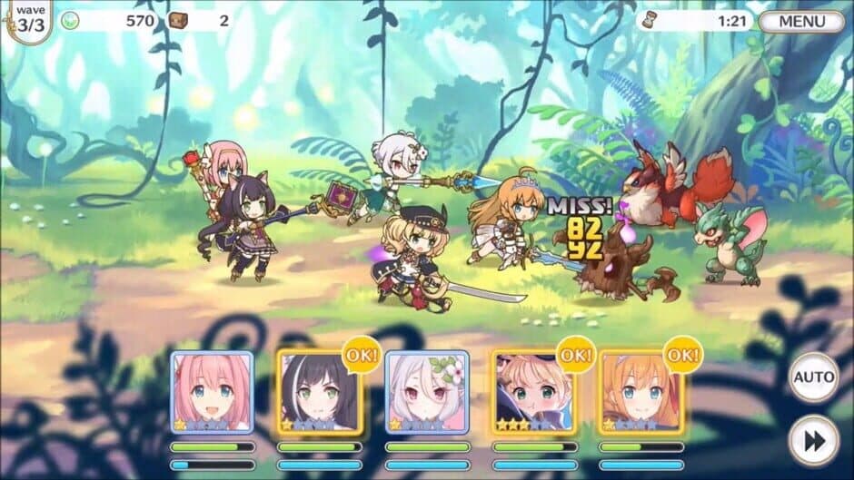 Princess Connect! Re:Dive screenshot 7