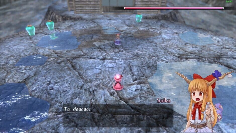 Touhou: Scarlet Curiosity screenshot 7
