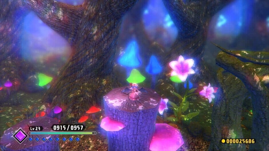 Touhou: Scarlet Curiosity screenshot 8