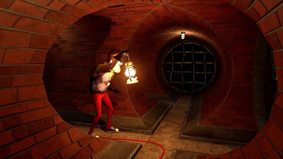 Hello Neighbor: Search and Rescue screenshot 1