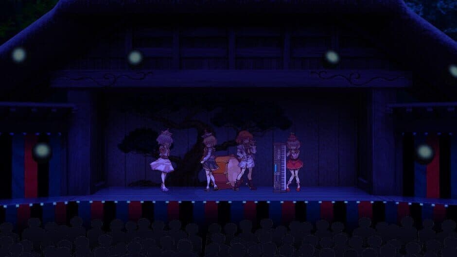 Touhou Hyouibana: Antinomy of Common Flowers screenshot 4