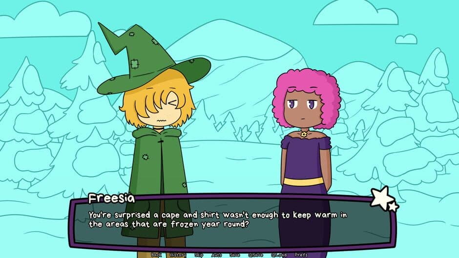 Tuned to Your Heart screenshot 1