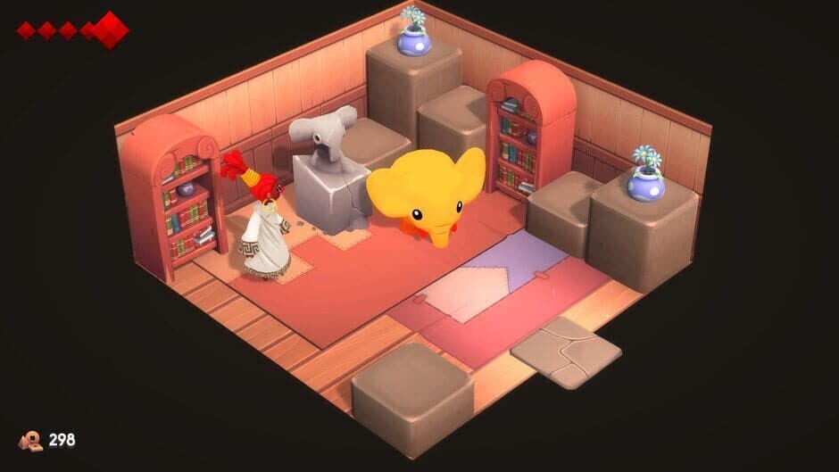 Yono and the Celestial Elephants screenshot 9