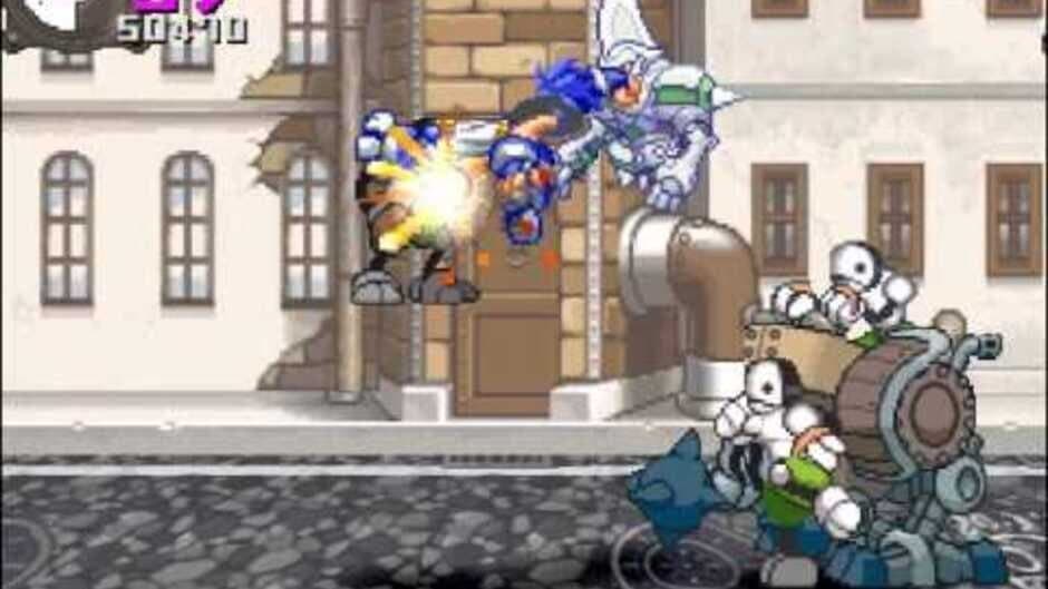 Panzer Bandit screenshot 1