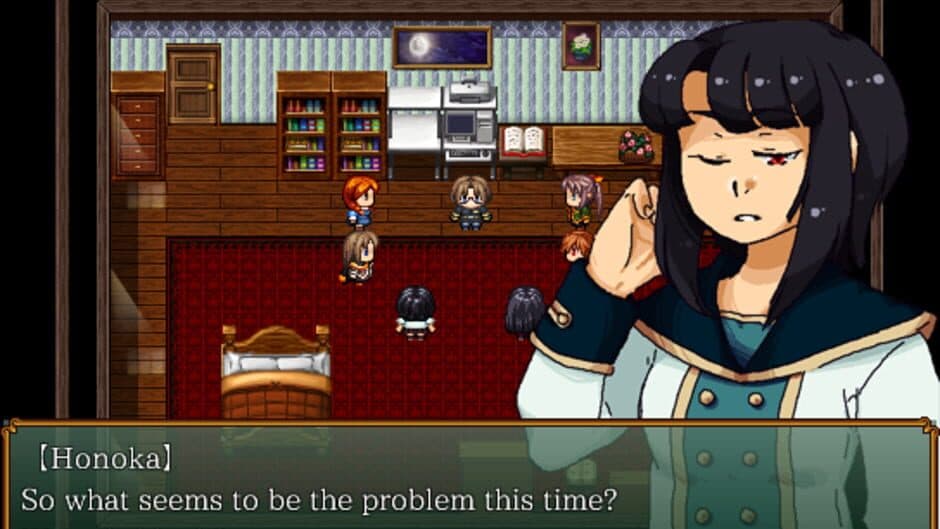 The Sullen Boku Girls Alliance screenshot 1