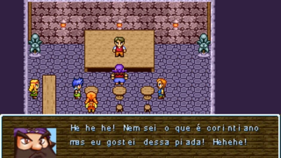 Rhygar e os Soldados do Rei screenshot 2