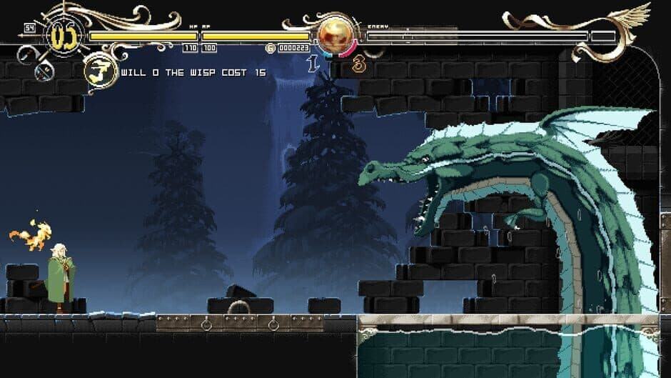 Record of Lodoss War: Deedlit in Wonder Labyrinth screenshot 1