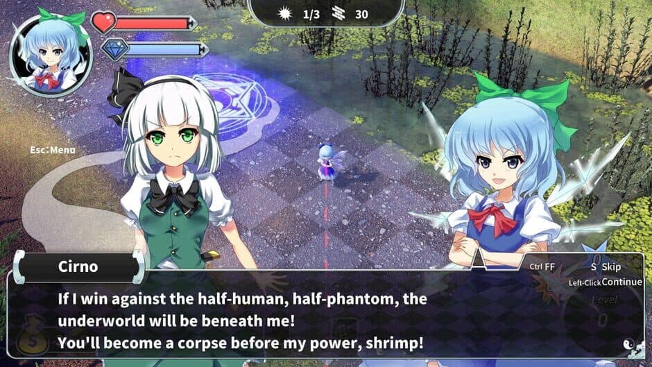 Gensokyo Defenders screenshot 9