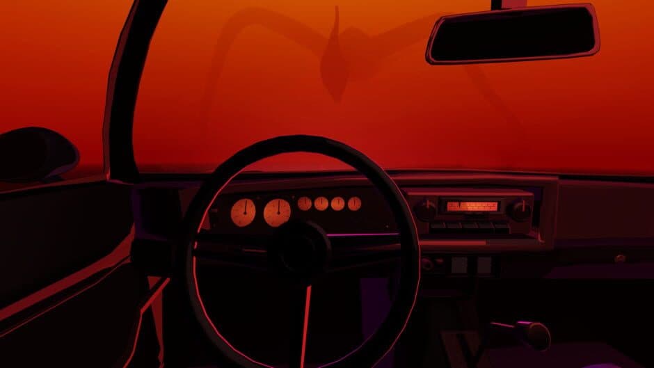Stranger Things VR screenshot 1
