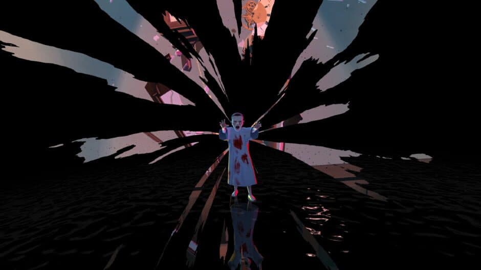 Stranger Things VR screenshot 2