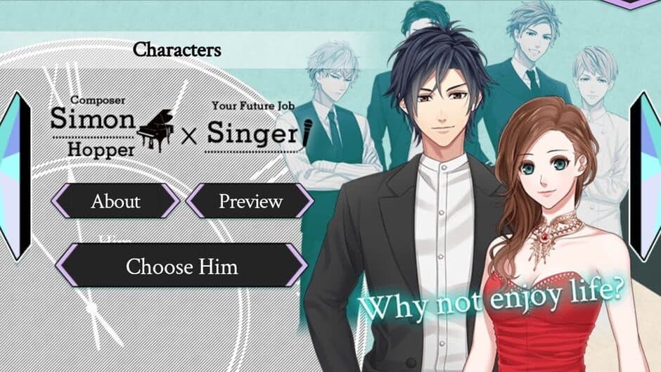 Shall we date?: Modern Cinderella screenshot 1