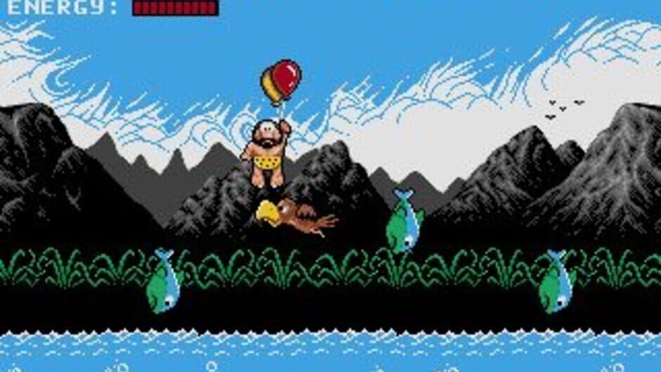 Prehistorik screenshot 8