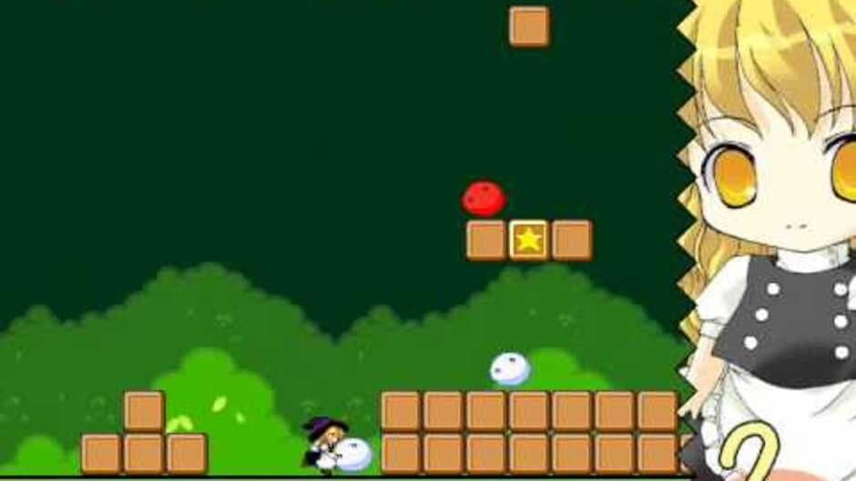 Super Marisa Land screenshot 4