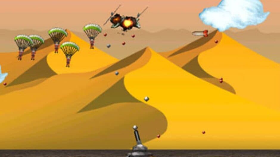 Toy Raid screenshot 5