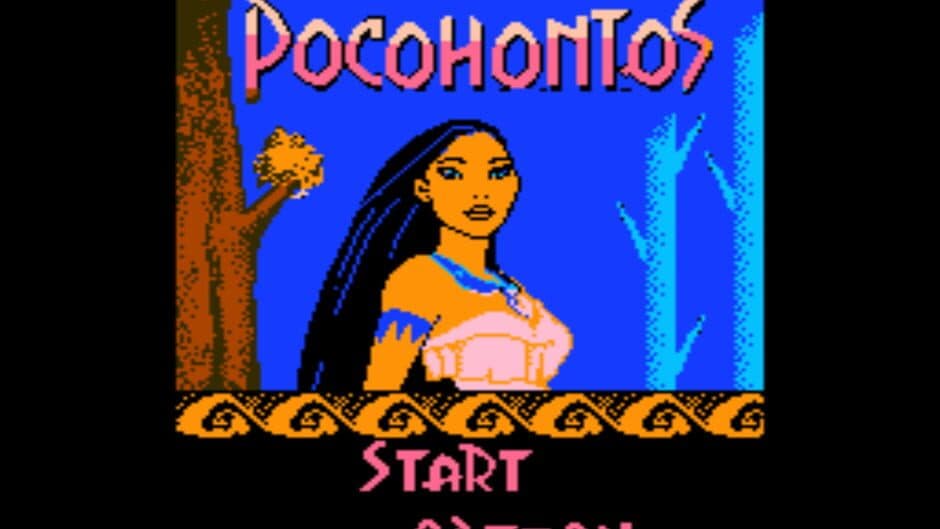 Pocohontos screenshot 2