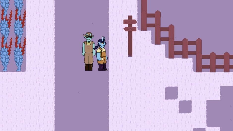 Those Infernal Girls! screenshot 1