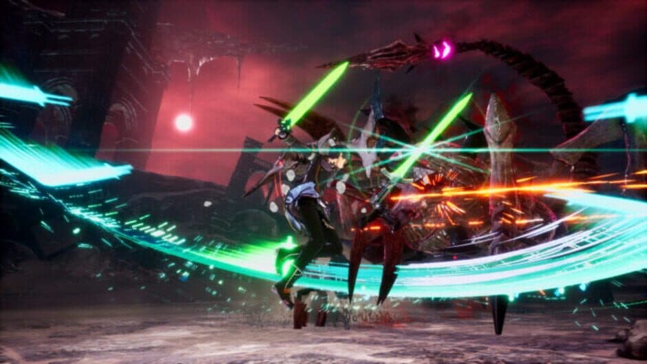 Sword Art Online: Last Recollection screenshot 2