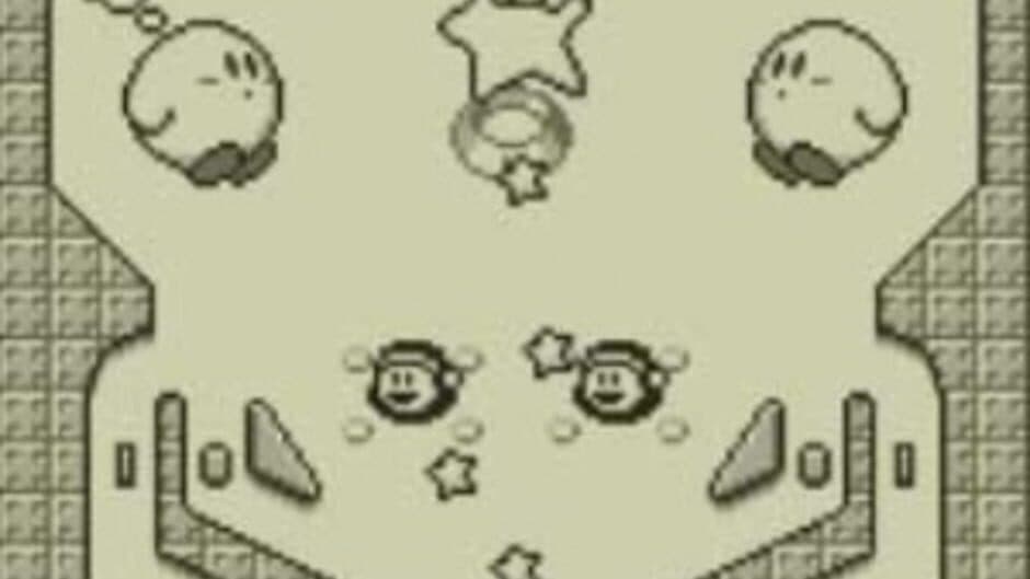 Kirby's Pinball Land screenshot 7