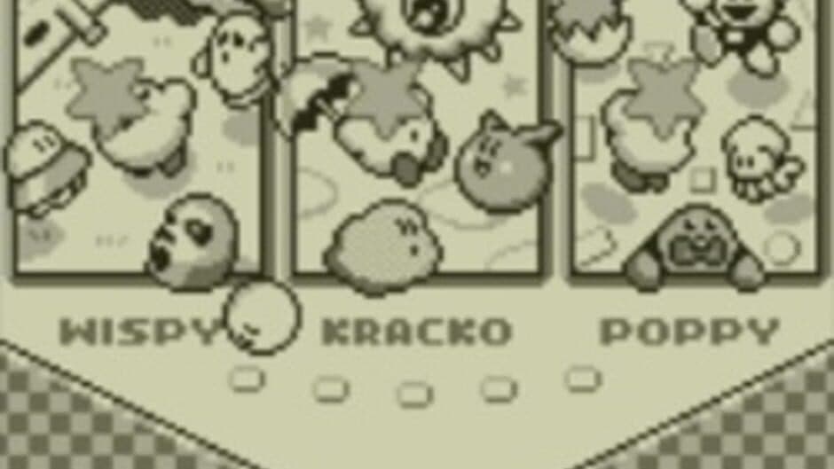 Kirby's Pinball Land screenshot 8