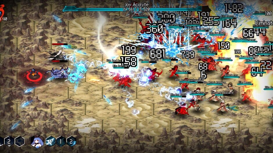 Dungeon Squad screenshot 4