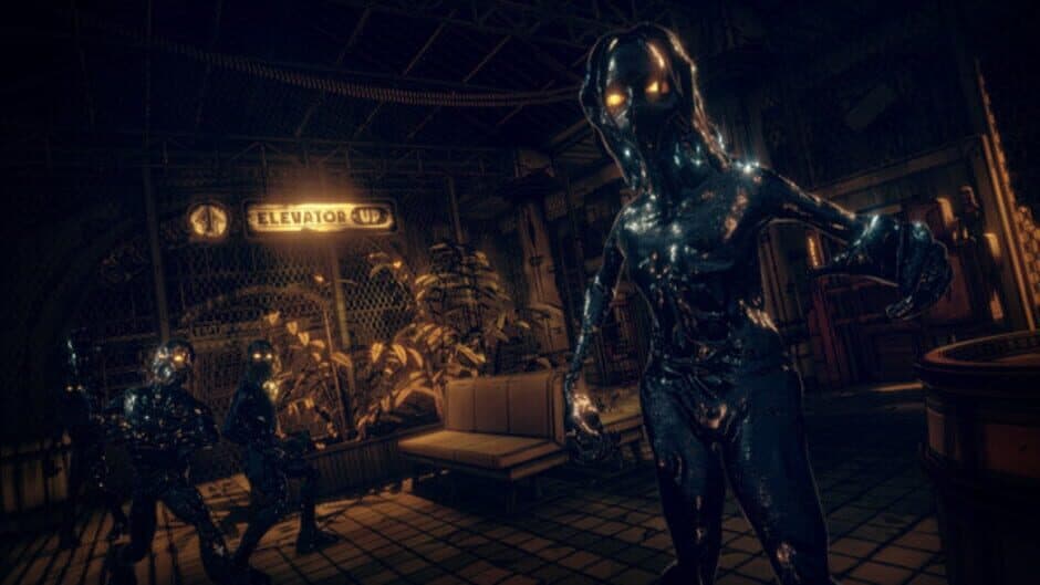 Bendy and the Dark Revival screenshot 4