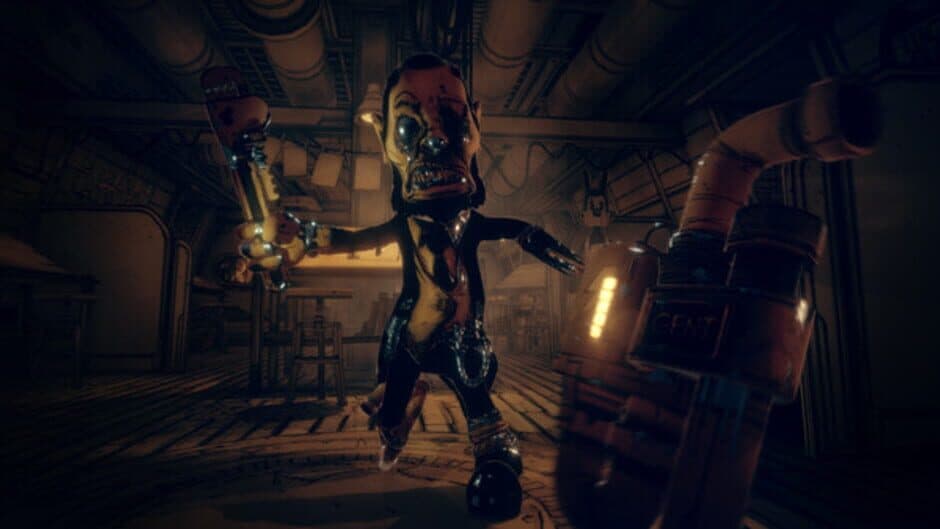 Bendy and the Dark Revival screenshot 6