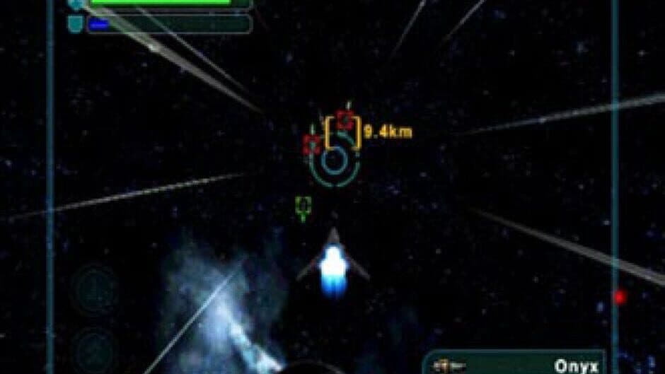 Galaxy on Fire screenshot 1