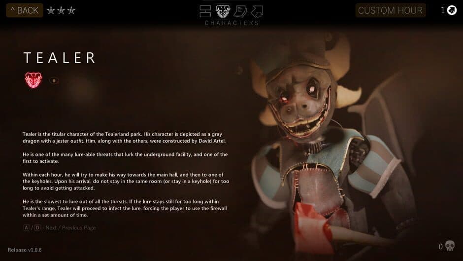 Tealerland screenshot 2
