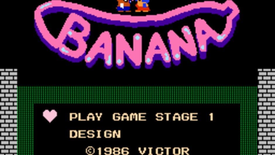 Banana screenshot 2