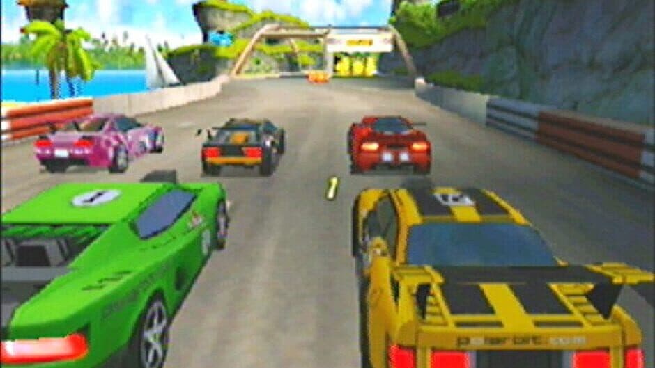 Raging Thunder II screenshot 5