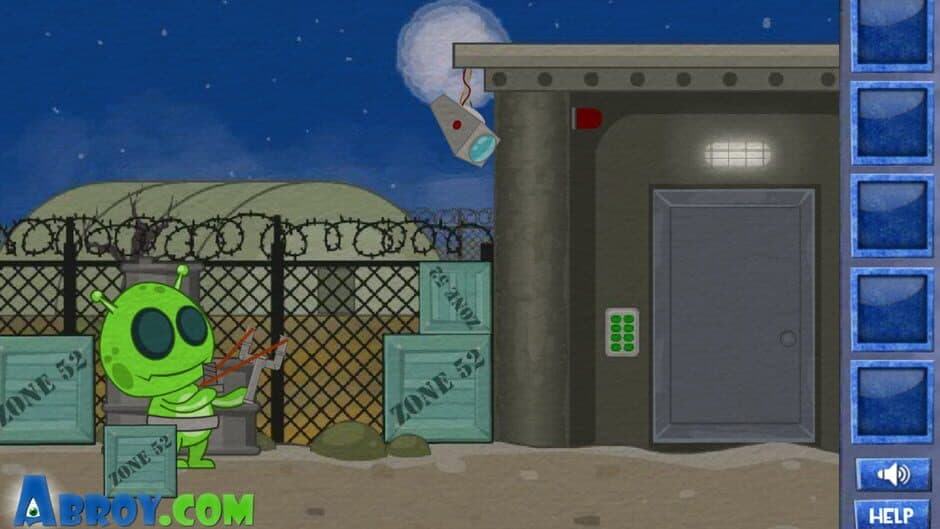Escape From Roswell screenshot 2