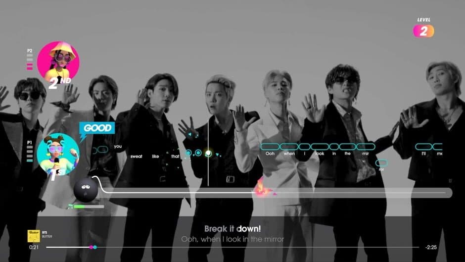 Let's Sing 2023 screenshot 1