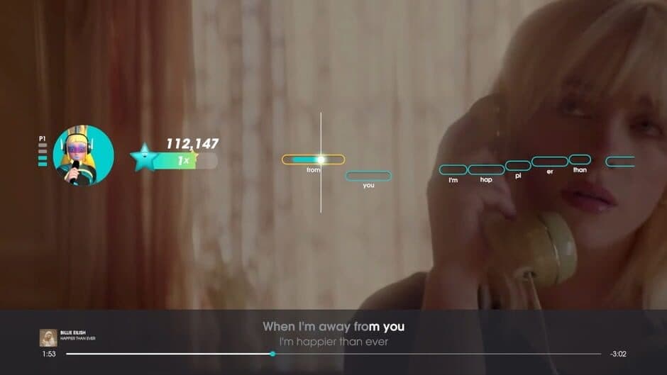Let's Sing 2023 screenshot 5