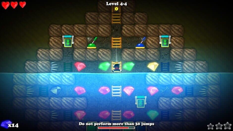 Super Ninja Miner screenshot 5