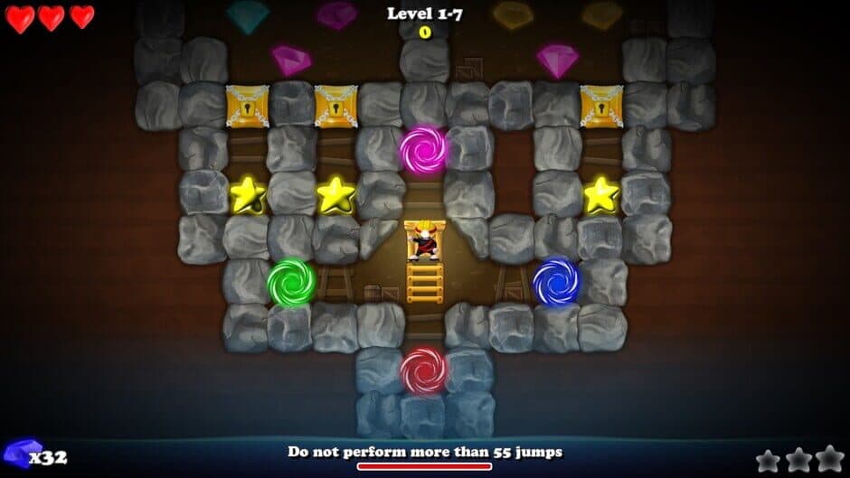 Super Ninja Miner screenshot 6