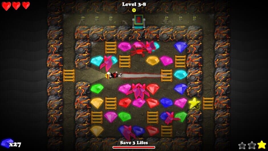 Super Ninja Miner screenshot 2
